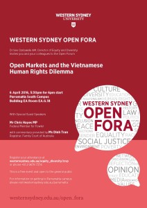 2016-04-06 Vietnam Open Forum Advertisement1